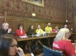 Save Salford Nurseries Campaign Hits Parliament 